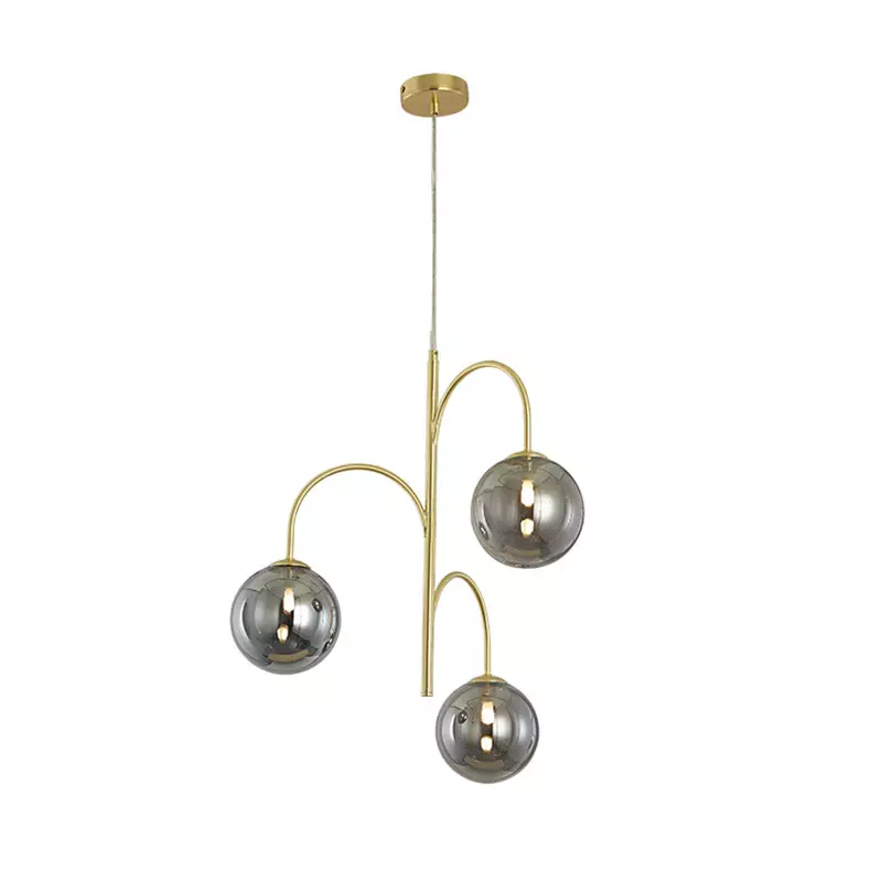 Lampa pendant gloine BALCÓIN