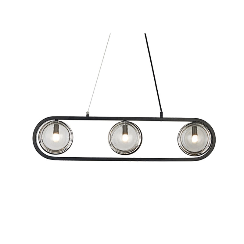 Barra lampa pendant gloine