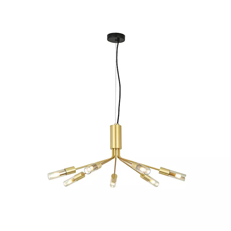 Lampa siogairlín barra