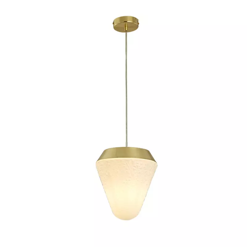 Lampa pendant gloine seomra leapa