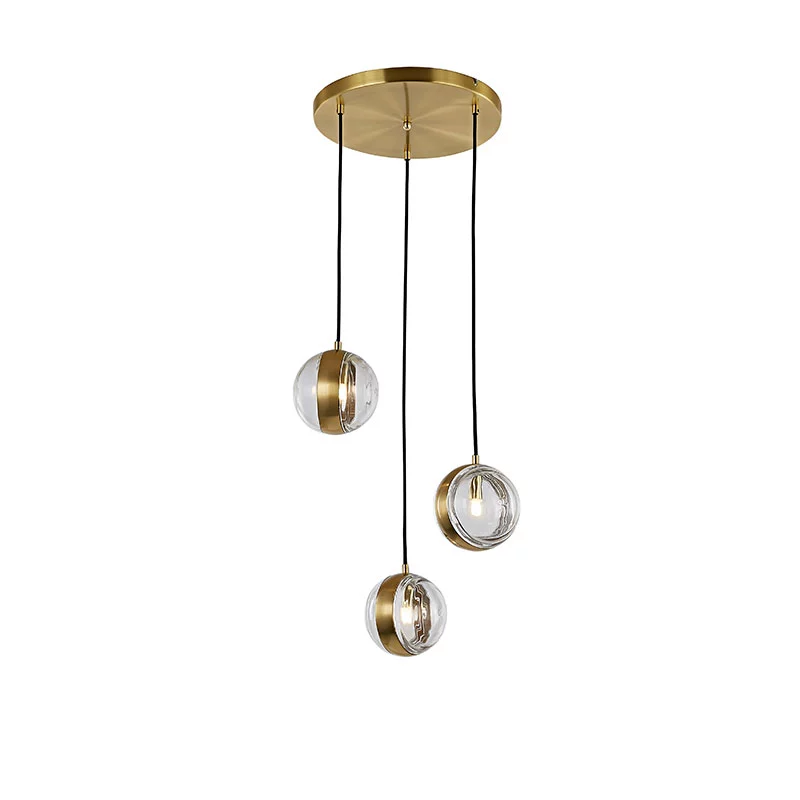 Lampa pendant seomra leapa