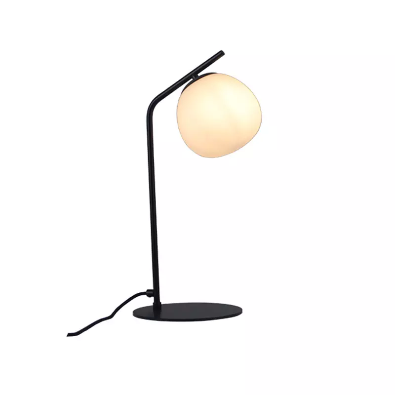 Seomraí Leapa Lampa boird simplí agus uigeachta