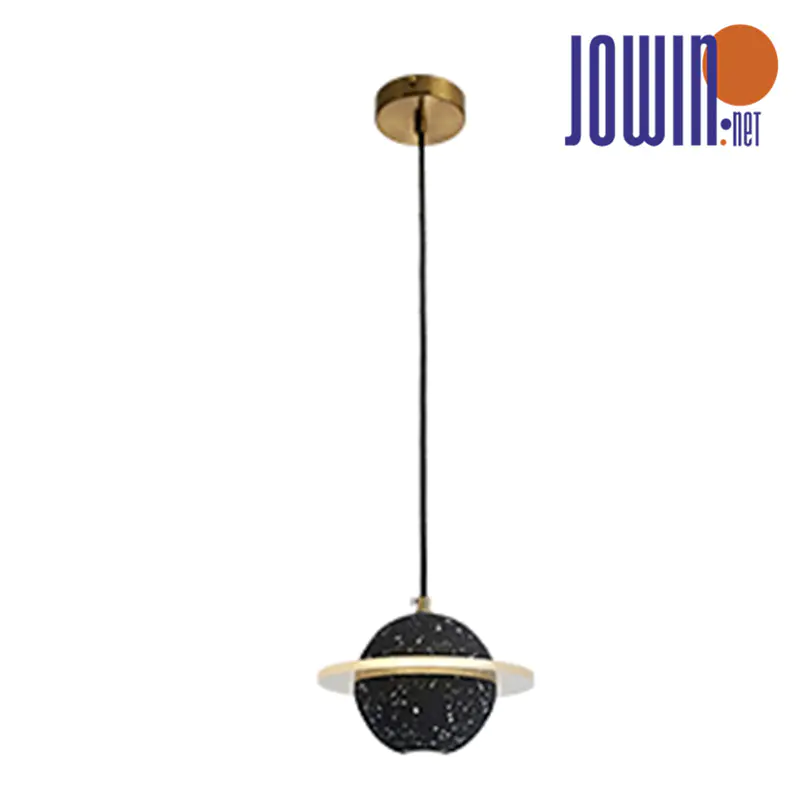 Lampa siogairlín Liathróid Stroighne Dubh