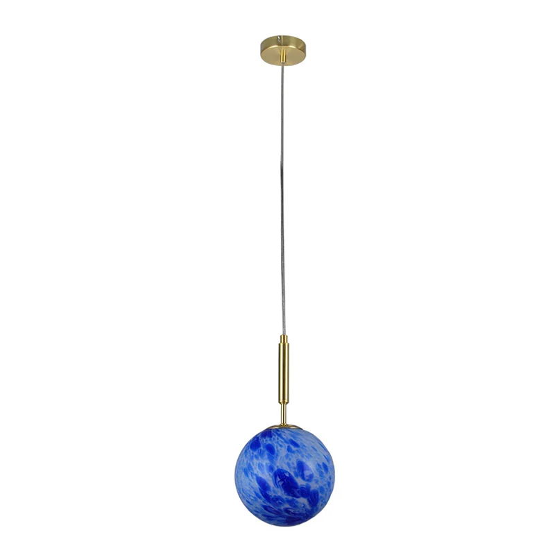 Chandelier Ball G9 cruthaitheach uathúil