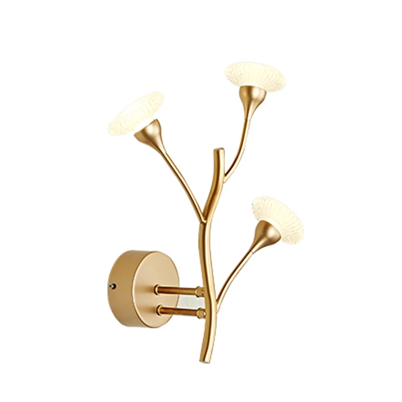 Éifeachtúlacht úsáide níos airde lampa balla
