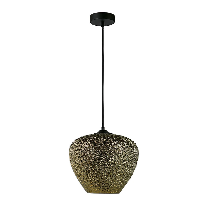 Lampa pendant cruthaitheach i stíl thionsclaíoch