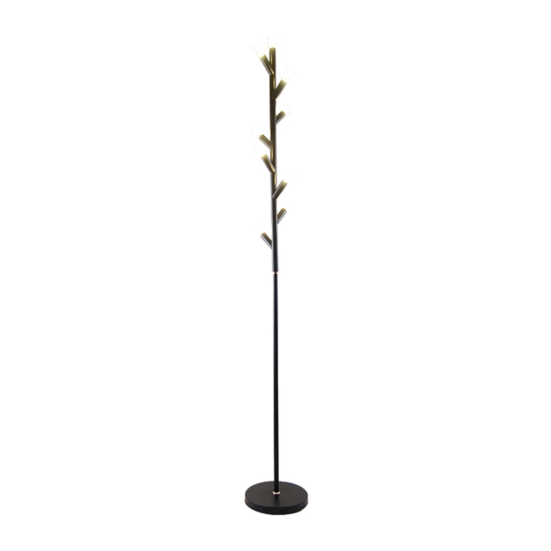 Lampa Urlár Brainse Crann Só Éadrom