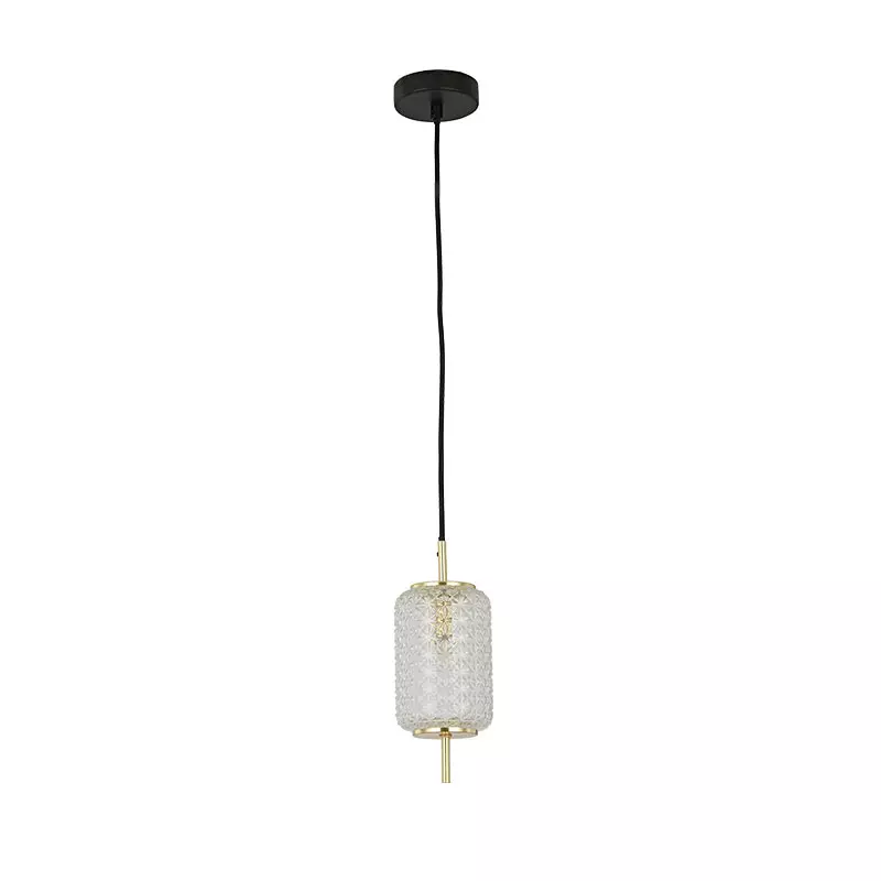 Lampa crochta seomra cruinnithe