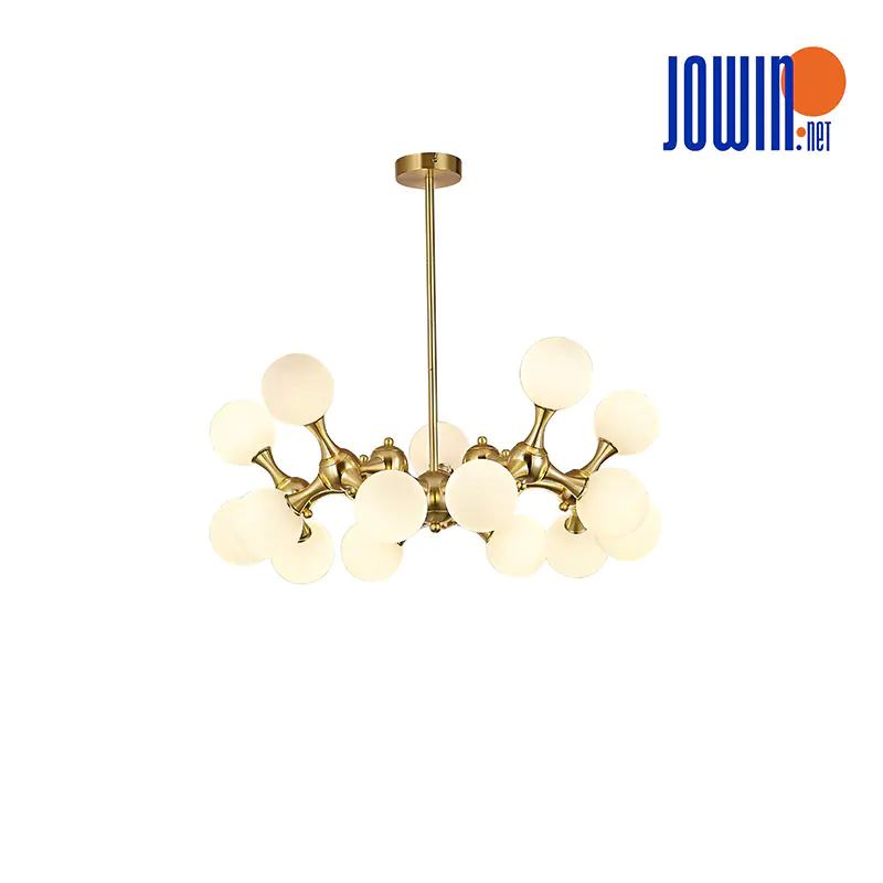 Candelier balún Noble agus Exquisite