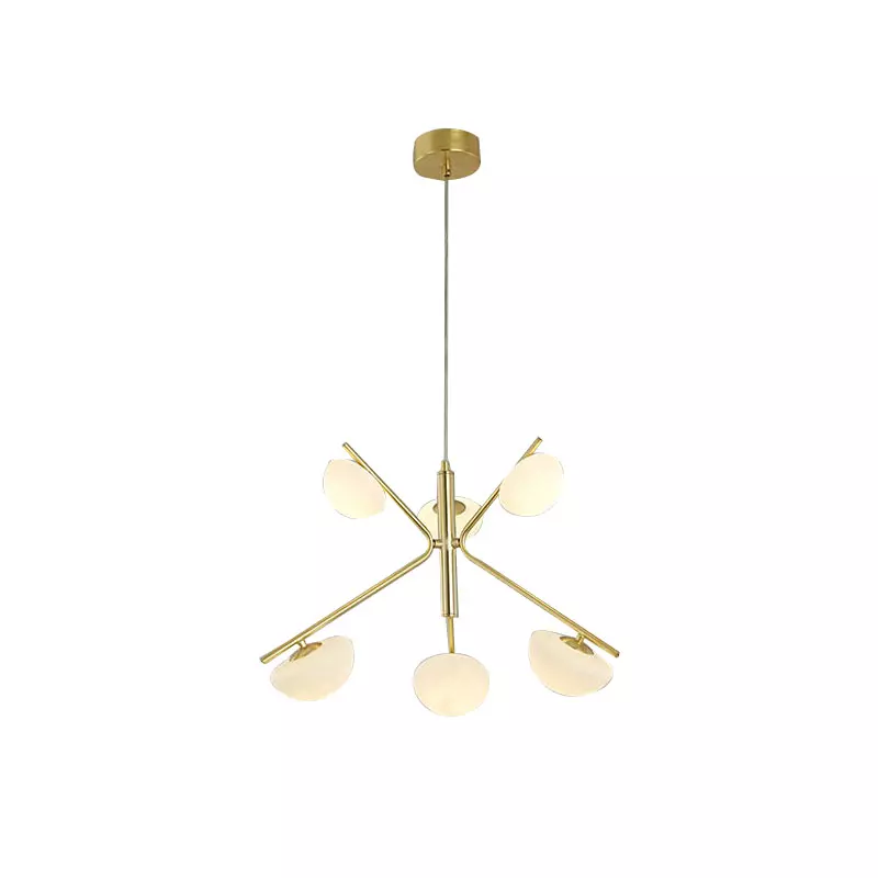 Lampa pendant fáiltithe