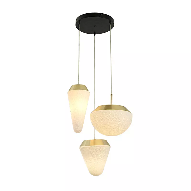 Seomra scíthe lampa pendant díol te