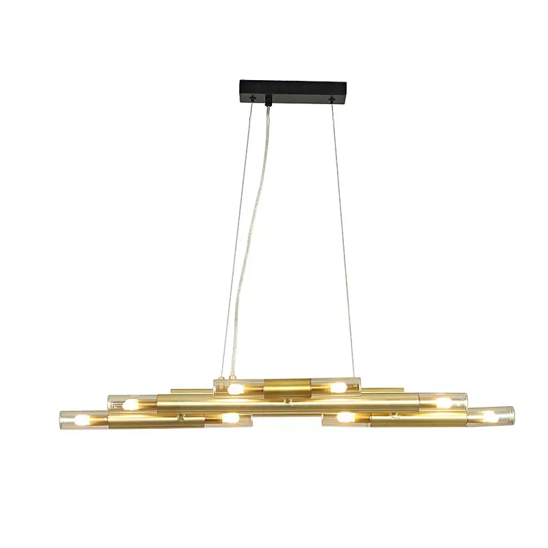 Lampa pendant seomra taispeána