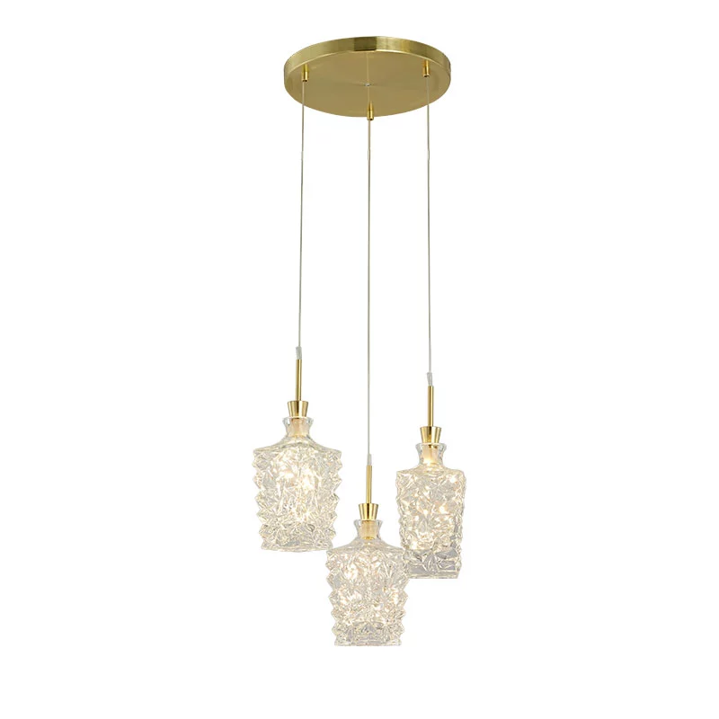 Lampa crochta staighre